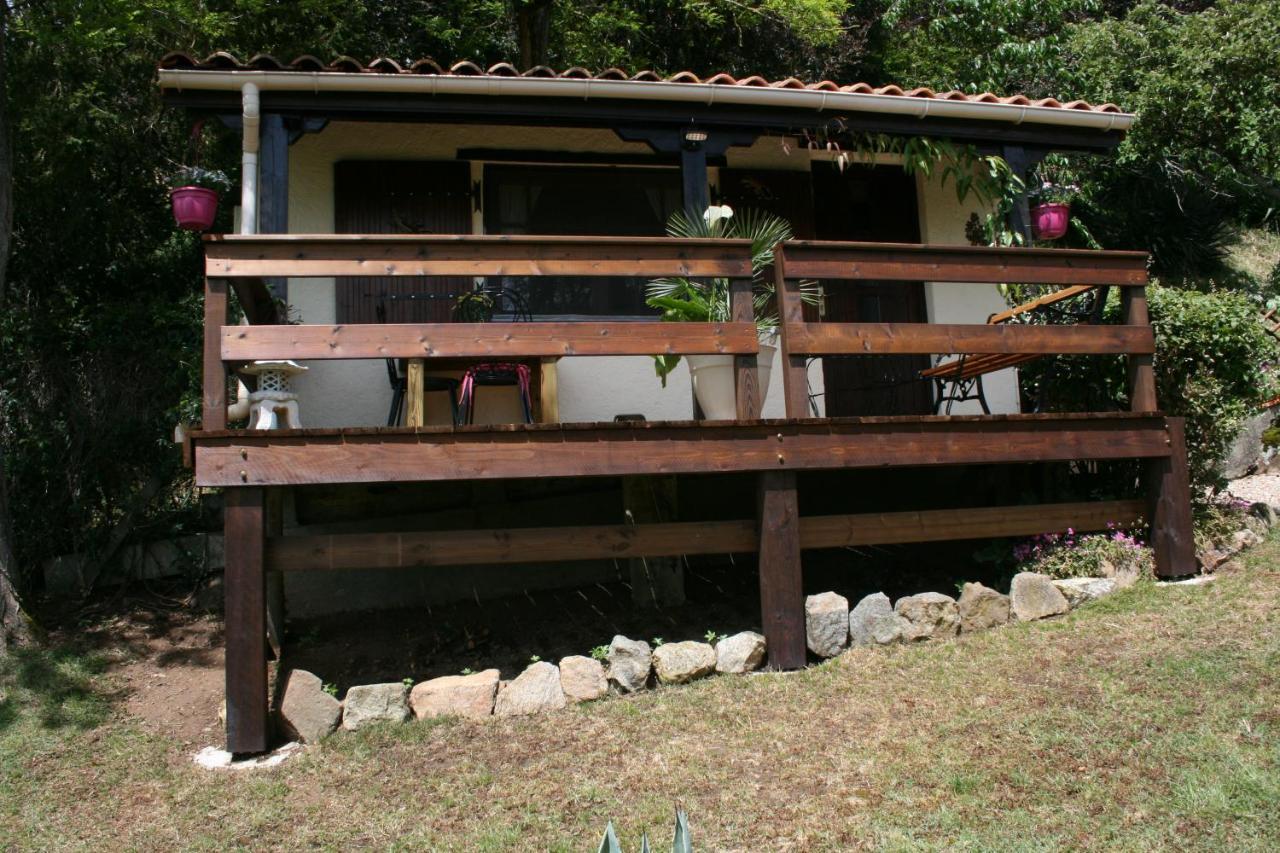 The Petite Chalet Chambre D'Hotes L'Isle-Jourdain  Экстерьер фото